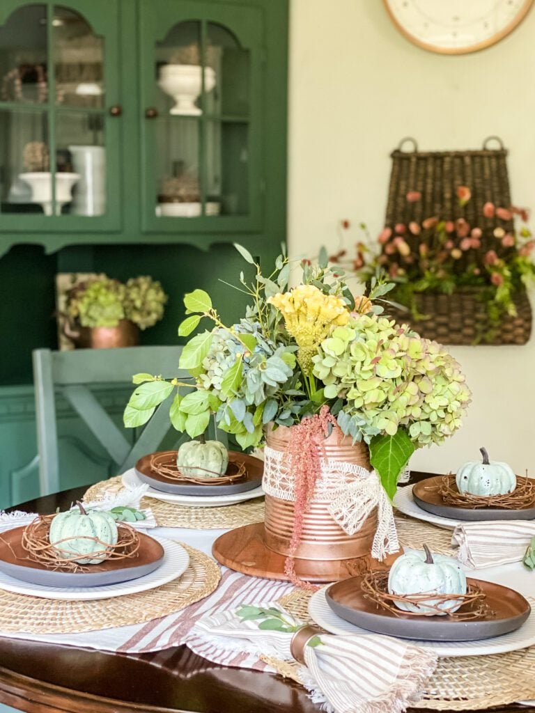 Tin Can Vases: A Creative Way to Upcycle and Decorate