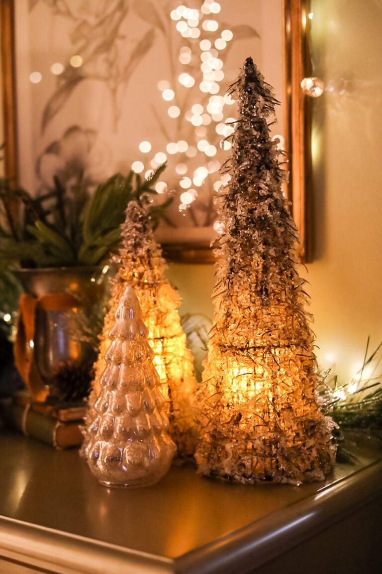 Celebrating a White Christmas in New Hampshire