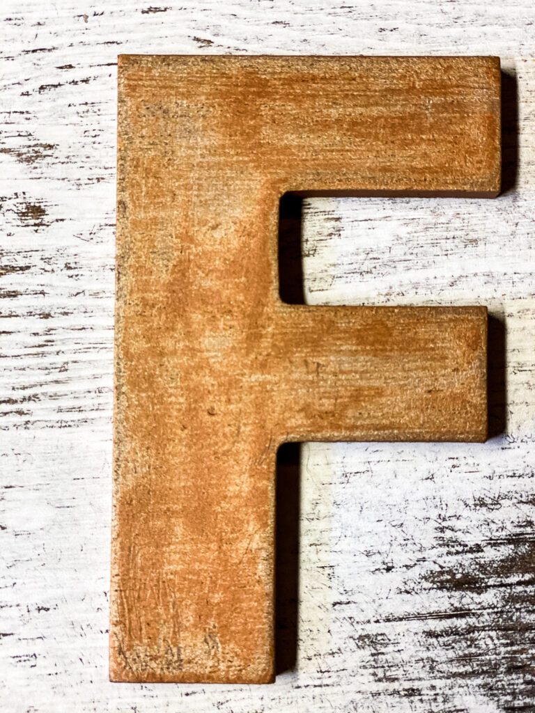 Quick & Easy DIY Fall Sign