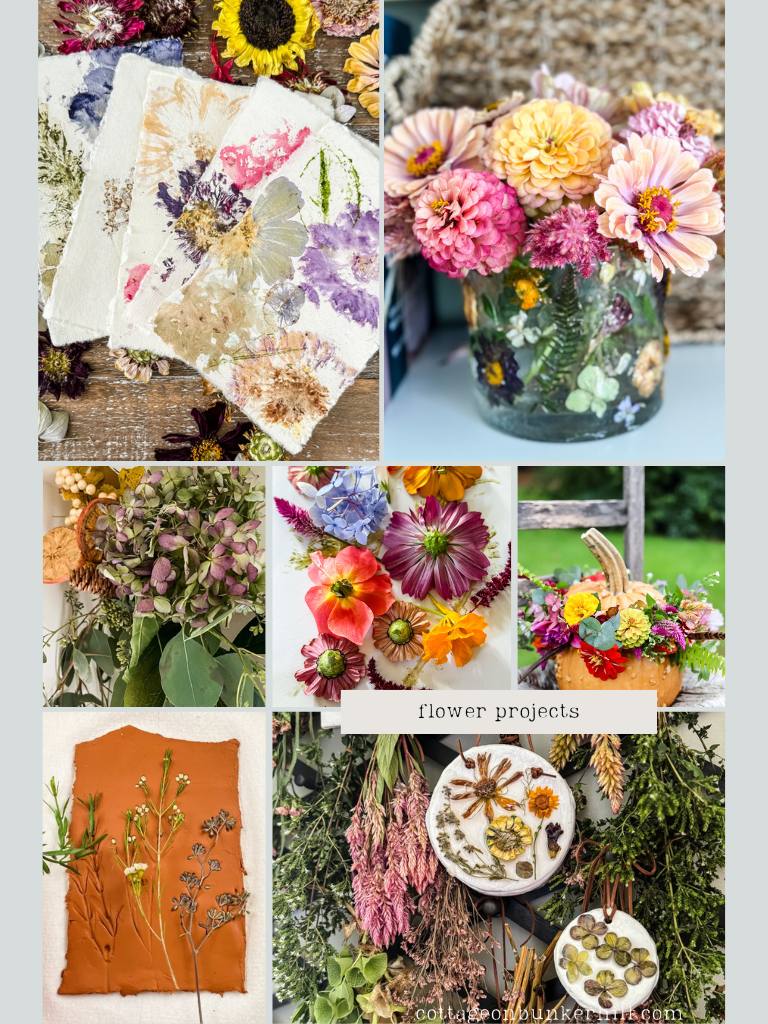 Upcycle Your Blooms: Fun DIY Projects with Flowers