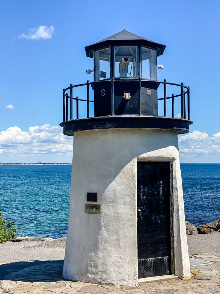 marginal way lighthouse