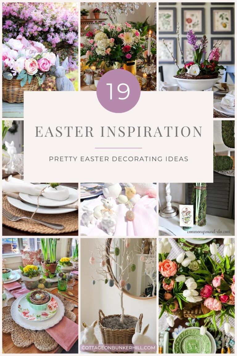 Easter graphic for pinterest