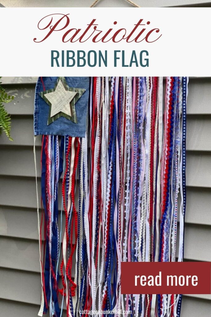 ribbon flag pinterest image