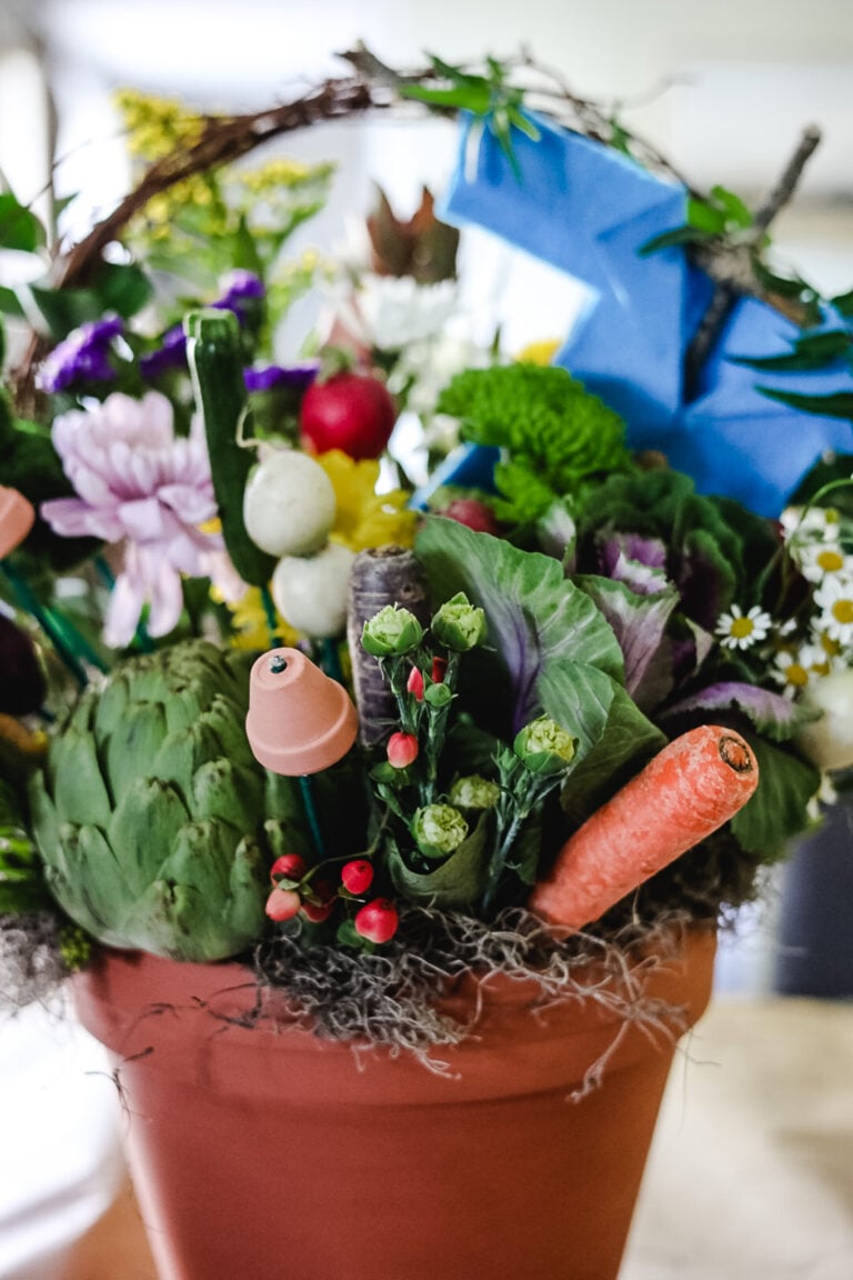 Bring Your Favorite Children’s Books to Life with These Flower Arrangements.