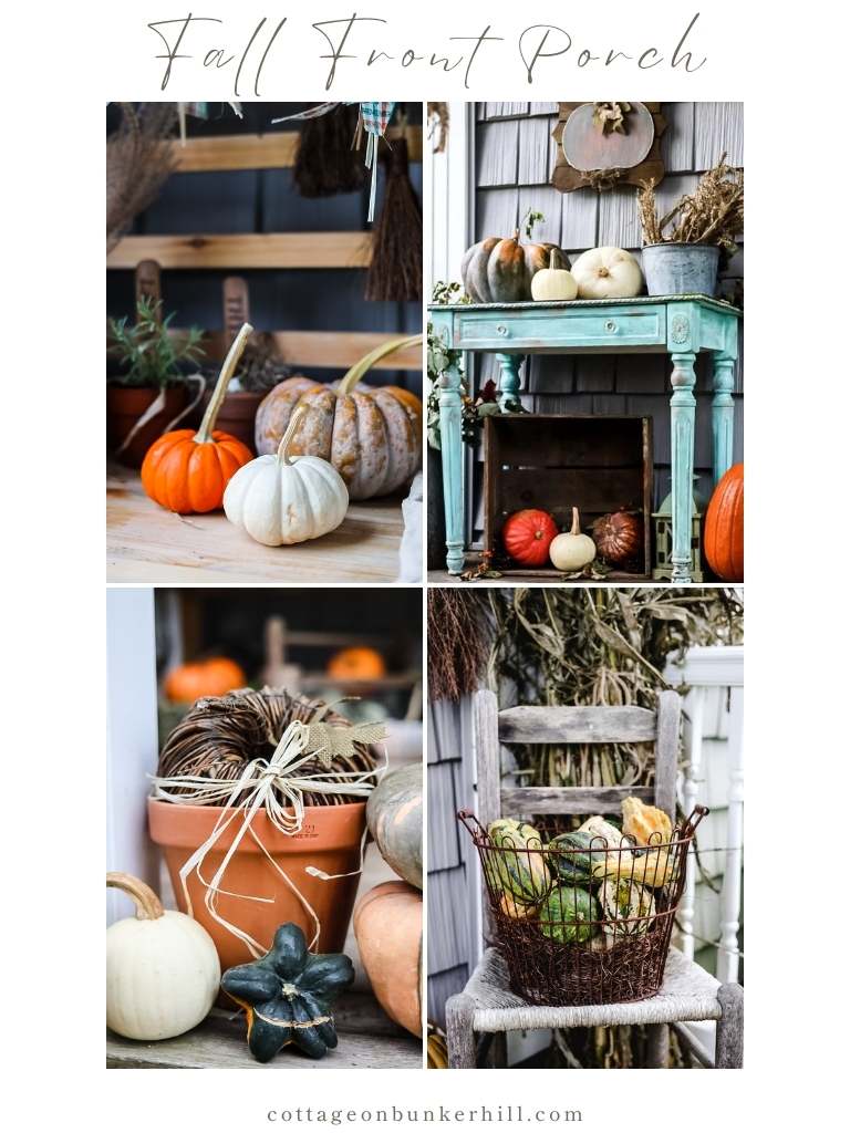 Small Front Porch Fall Decor: Charming Ideas for Autumn