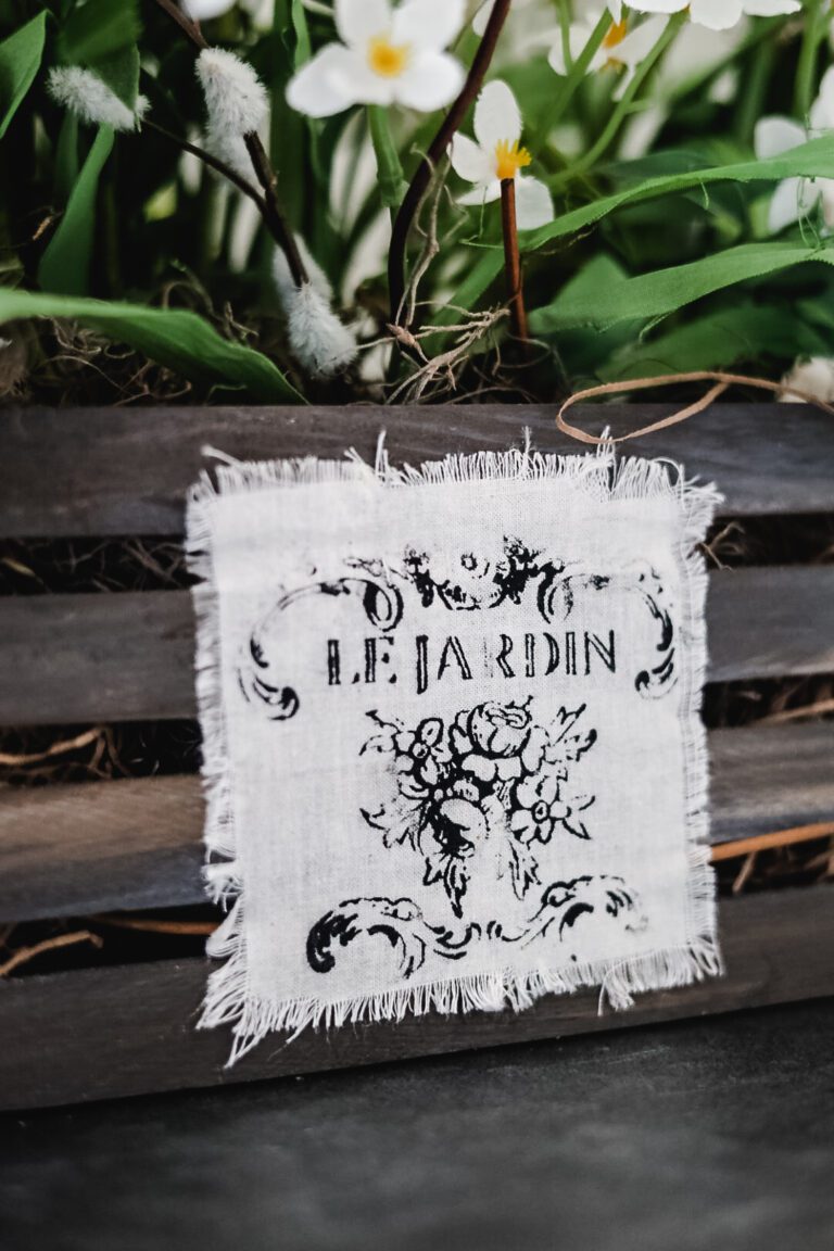 le jardin label